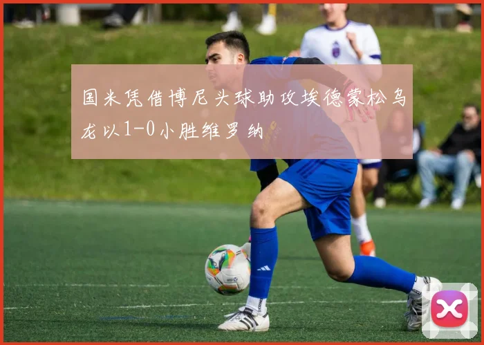 国米凭借博尼头球助攻埃德蒙松乌龙以1-0小胜维罗纳